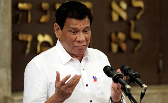 Mỹ lên tiếng sau tuyên bố "cấm cửa" của ông Duterte