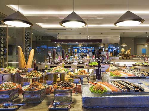 Đón Giáng sinh, Tết 2017 tại hệ thống Saigontourist