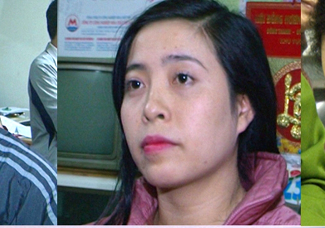 "Kiều nữ" xinh đẹp cầm đầu đường dây làm thẻ BHYT giả