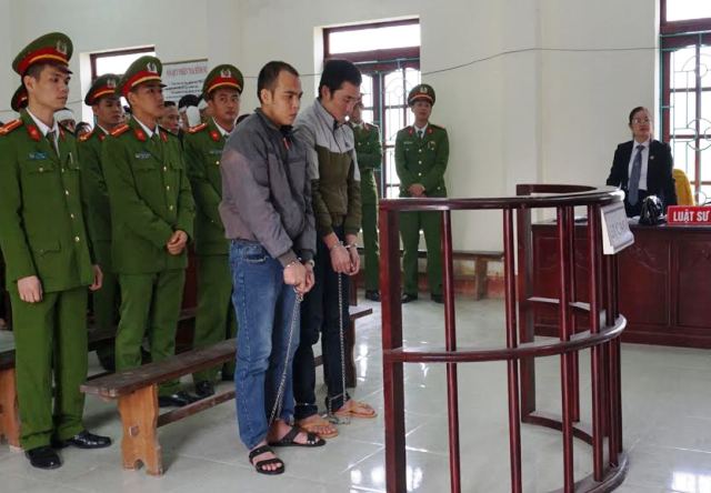 Tử hình kẻ trộm chó đâm chết chủ nhà