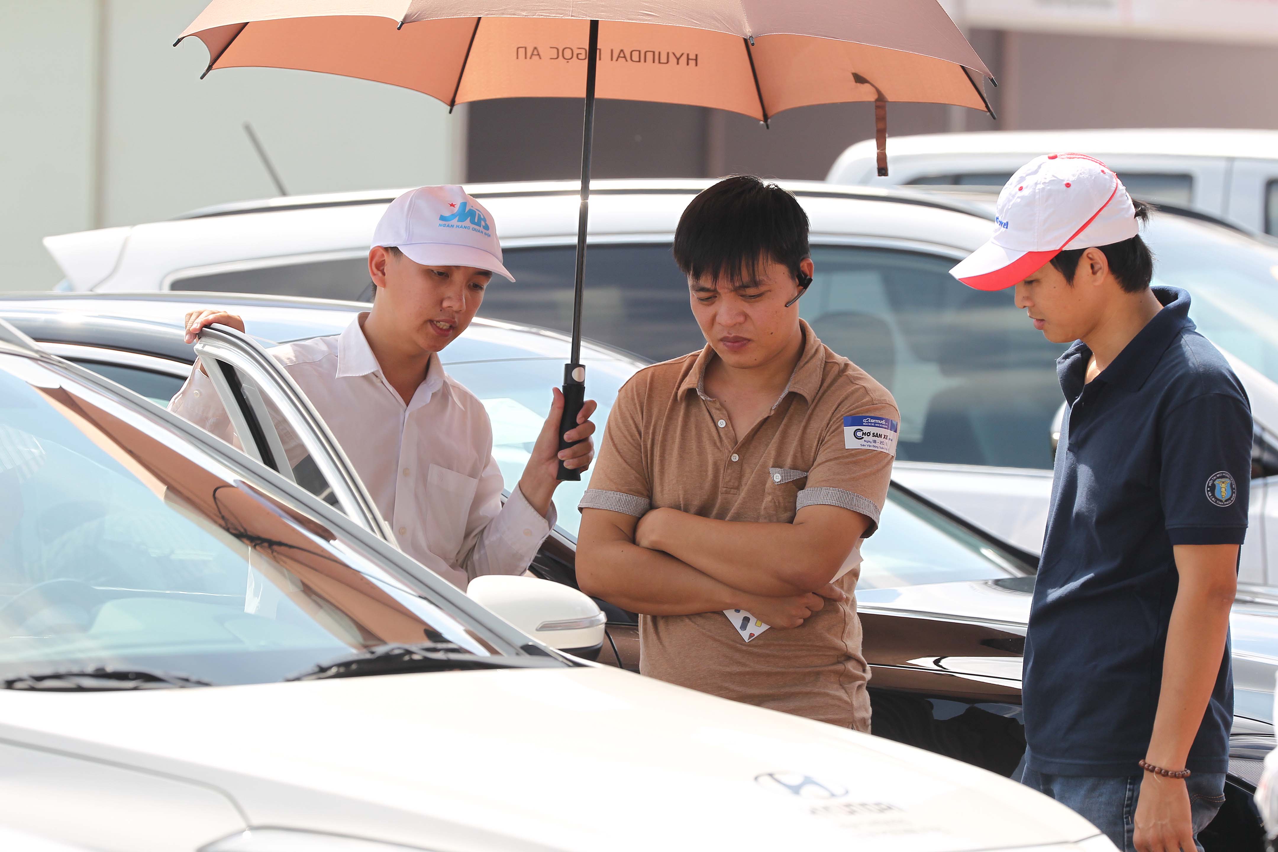 Sự kiện này được Carmudi tổ chức nhằm mang đến cho khách hàng sự nhanh chóng, tiện lợi, dễ dàng trong việc mua bán xe