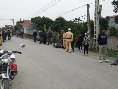 Điều tra nghi vấn thanh niên tử vong do CSGT truy đuổi