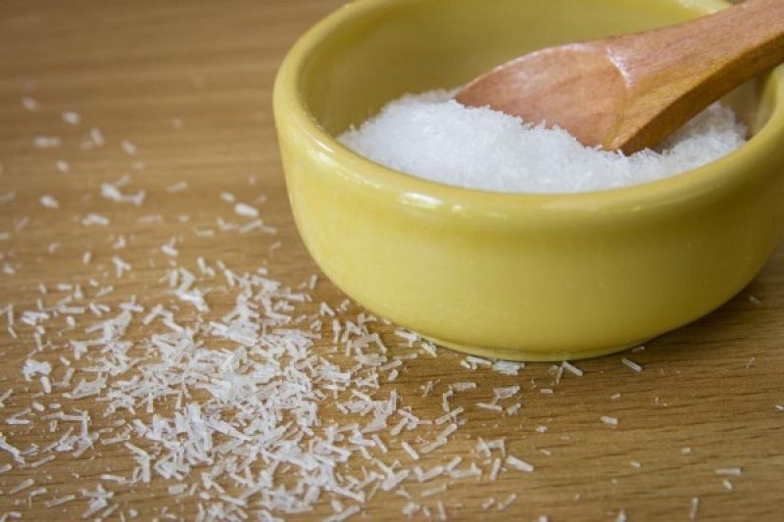 Bột ngọt - Hiểu sao cho đúng?