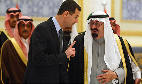 Chưa đổ bộ Syria như hứa hẹn, Ả Rập Saudi do dự gì?