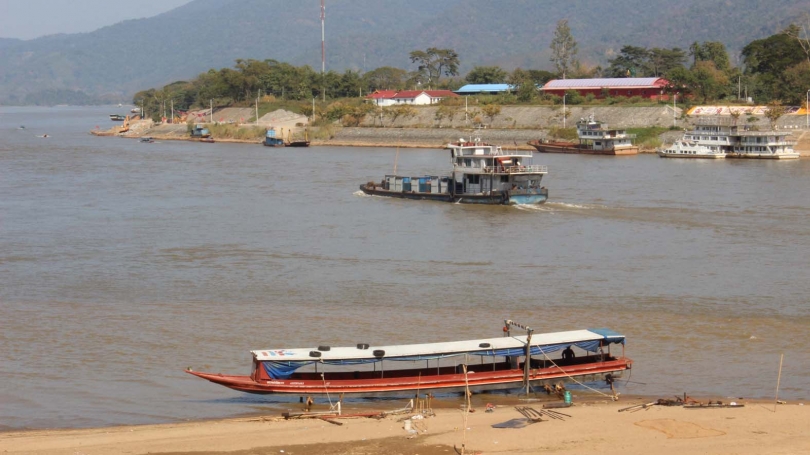 Trung Quốc "lộ rõ ý đồ bá chủ sông Mekong"