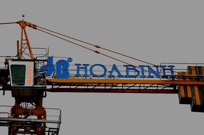 HBC: Thêm 5 gói thầu mới