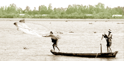 Cồn cào nỗi nhớ mùa sa mưa