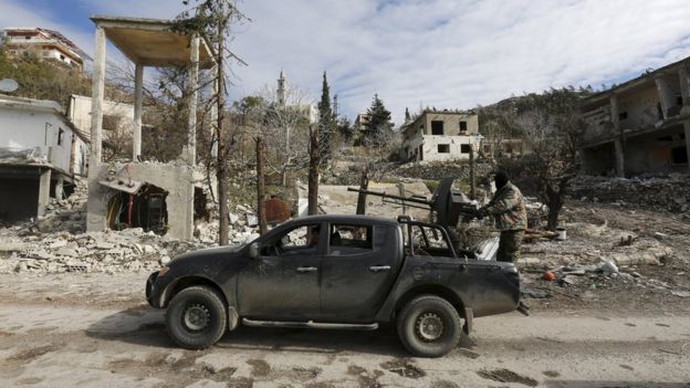 Quân nổi dậy Syria đổi ý phút chót