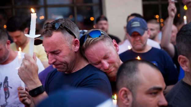 Vụ xả súng Orlando: Cú hích cho ông Trump?