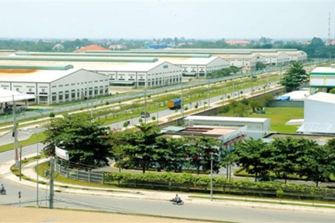 Nhu cầu bất động sản công nghiệp tăng