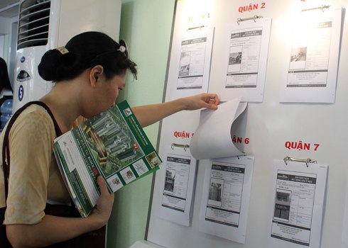 Buôn nhà phố trong hẻm cụt lỗ cả trăm triệu đồng