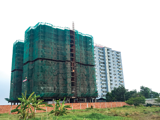 Căn hộ siêu nhỏ đắt khách thuê