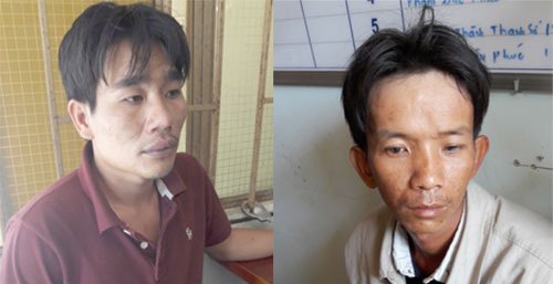 Bắt giữ 2 nghi can giết người thả trôi sông