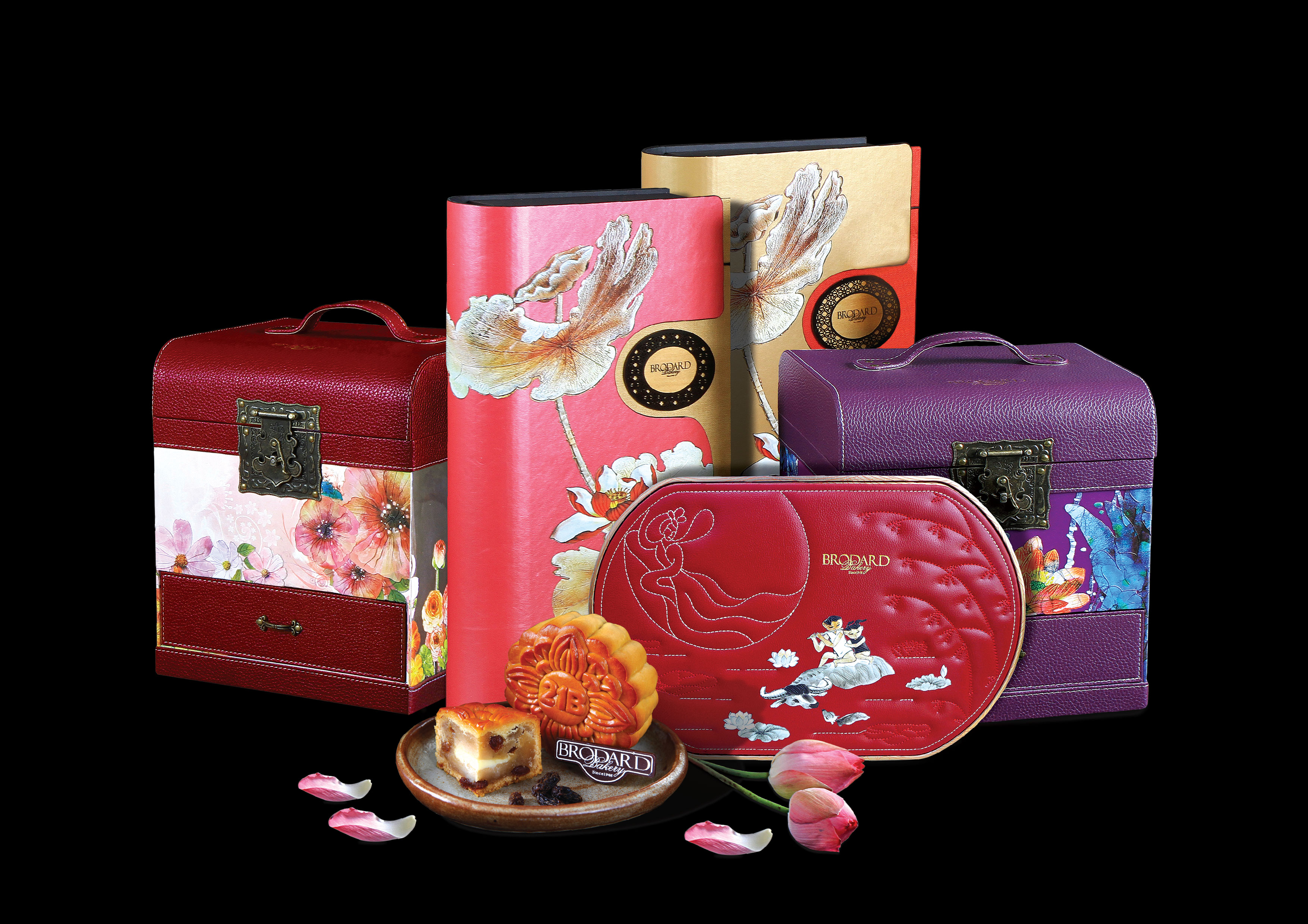 Cùng Brodard đón Trung thu Thịnh phát