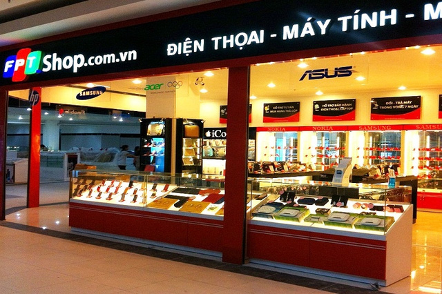 Thế Giới Di Động và FPT Shop: Cá ăn kiến hay kiến ăn cá?