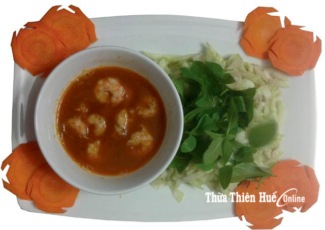 Giản dị nhưng phủ phê mê tơi với tôm kho đánh