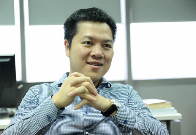 Khát vọng 5 tỉ đô của CEO chứng khoán trẻ nhất Việt Nam