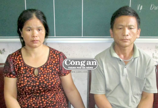 Bí mật của cặp vợ chồng hờ ở Nghệ An