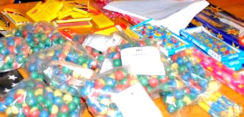 Tây Ninh: 2 học sinh kiếm tiền xài tết bằng cách buôn pháo