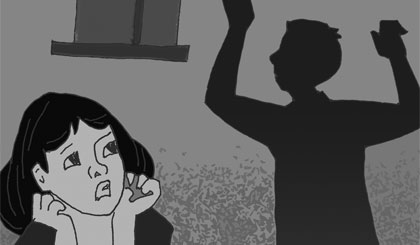 Cha ham nhậu, con gái suýt bị hại đời
