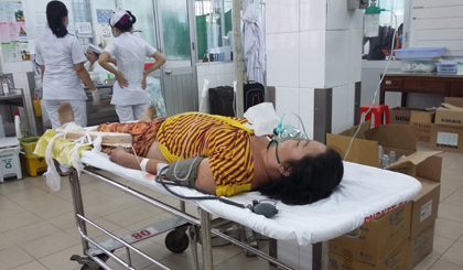 2 lần nhảy cầu Rạch Miễu tự tử đều bị thương