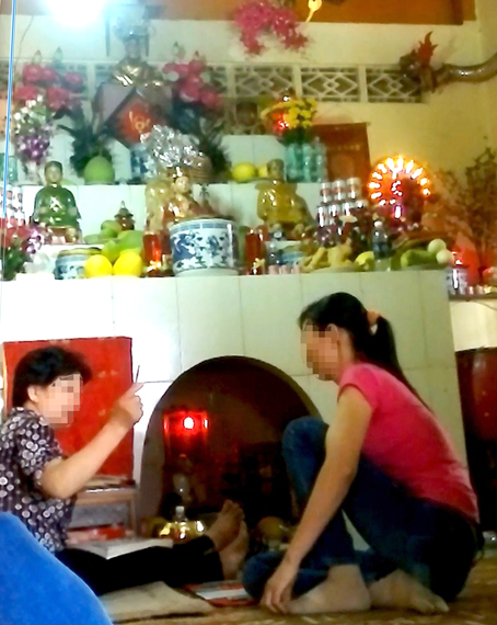 Đồng Nai: Nở rộ dịch vụ buôn thần bán thánh