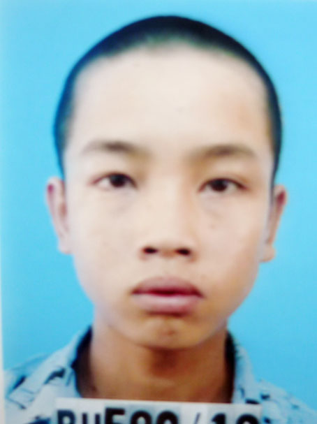 20 tuổi có 4 lệnh truy nã