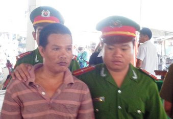 Ngán với lời khai gã chồng: chém cho vợ xấu đi!