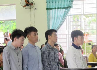 Chân dung kẻ giết người không ân hận