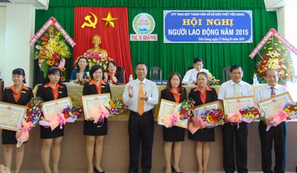 Kết luận ngược vụ lương khủng ở Công ty Xổ số Tiền Giang