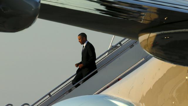 TT Obama: Trung Quốc hành xử như đứa trẻ to xác ở biển Đông
