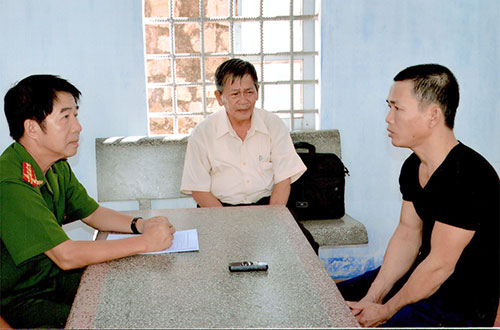 Vụ Huỳnh Văn Nén: Nguyễn Thọ nhận tội giết bà Lê Thị Bông