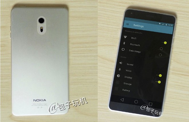 Nokia ra mắt smartphone Android tại VN cuối năm nay