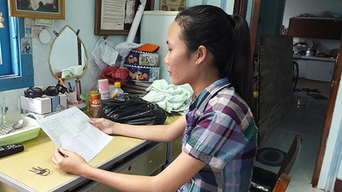 Nhầm điểm “hy hữu” tại kỳ thi công chức