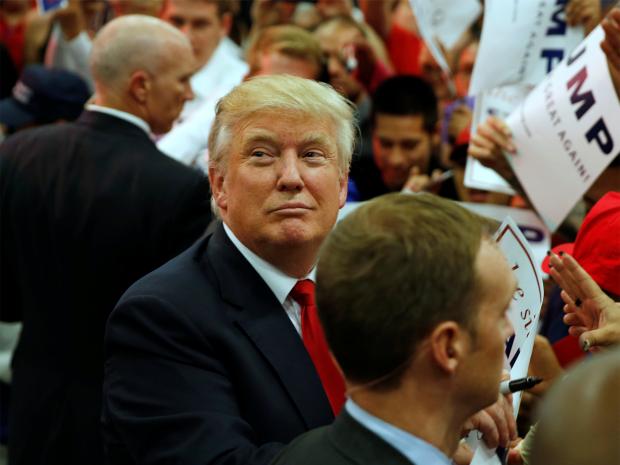 Tỉ phú Trump chính thức cán mốc "kỳ diệu"