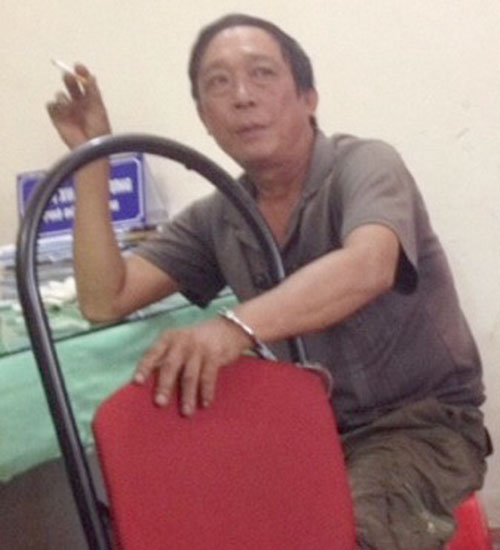 Sa lưới truy nã sau 20 năm đã chết