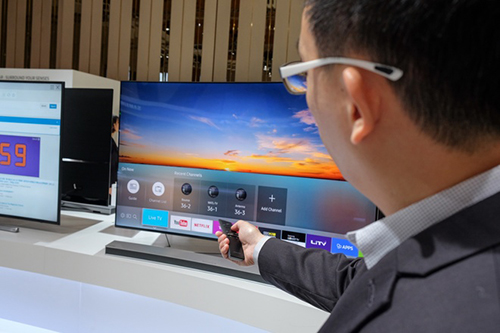 TV 3D sắp bị khai tử