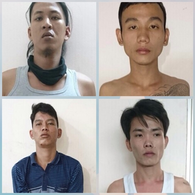 Dùng vợ để chài khách Tây ở TP HCM