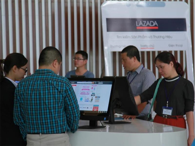 Điều gì xảy ra khi Alibaba (Trung Quốc) thâu tóm Lazada Group?