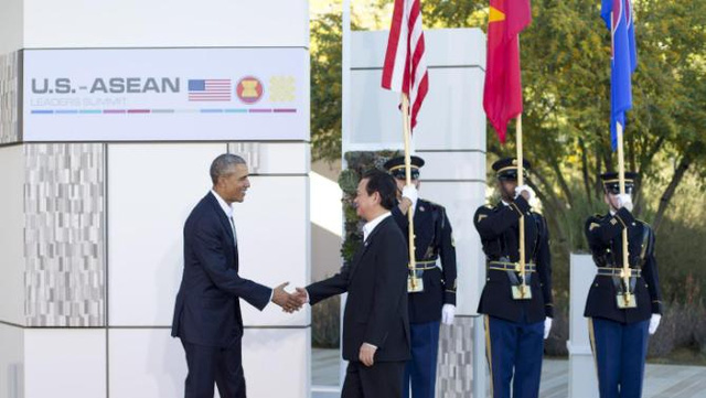 Tổng thống Obama sẽ thăm Việt Nam vào tháng 5