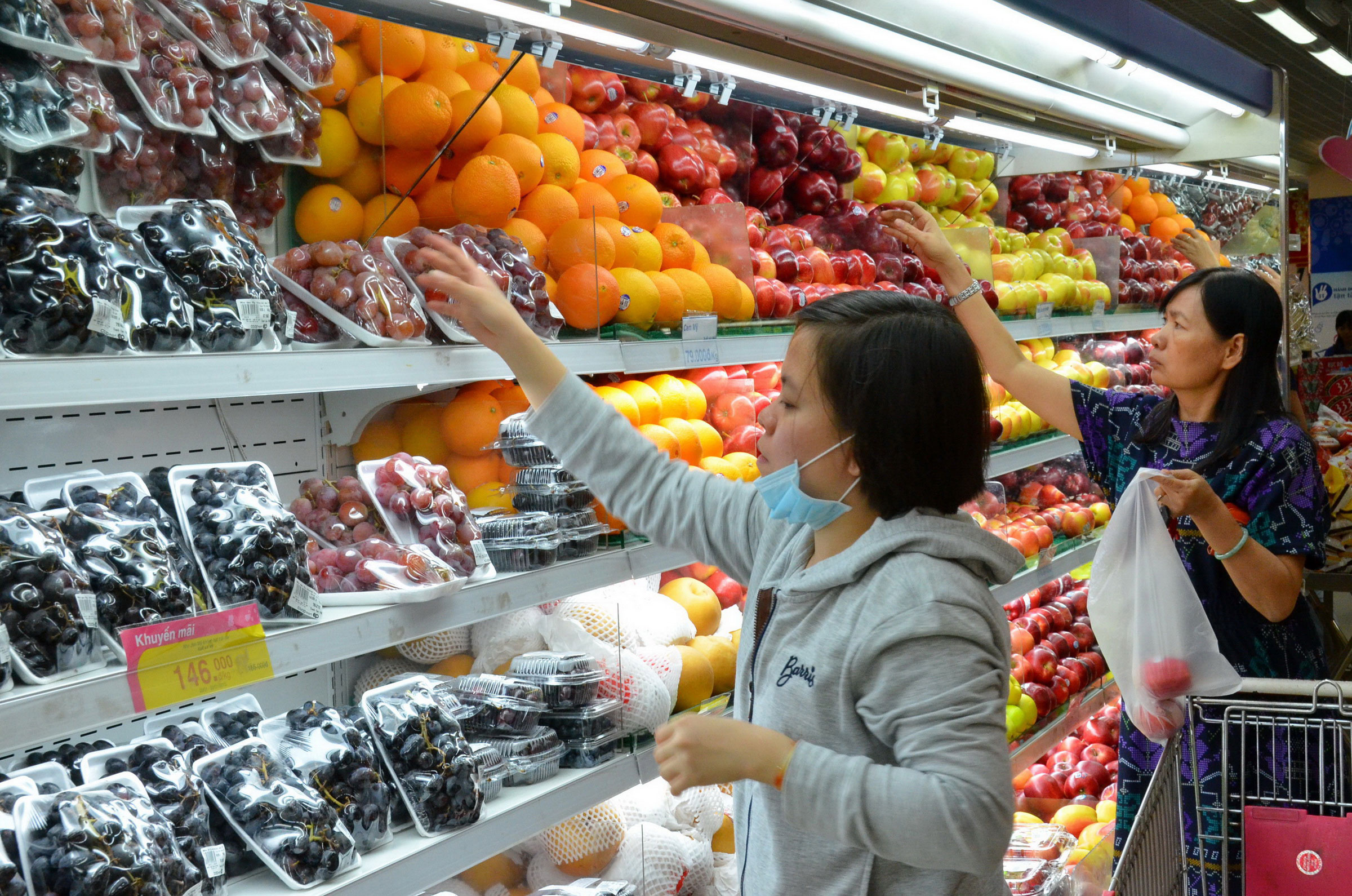 Cứu chợ truyền thống bằng cách nào?