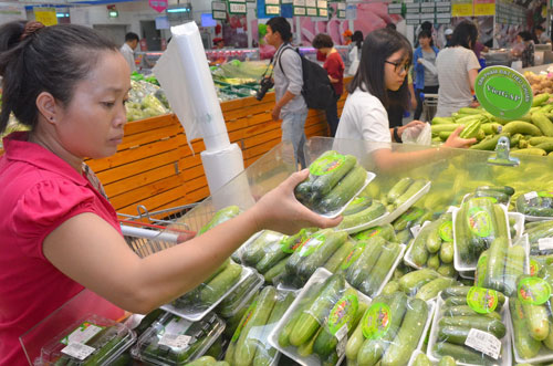 Organic: Thị trường béo bở