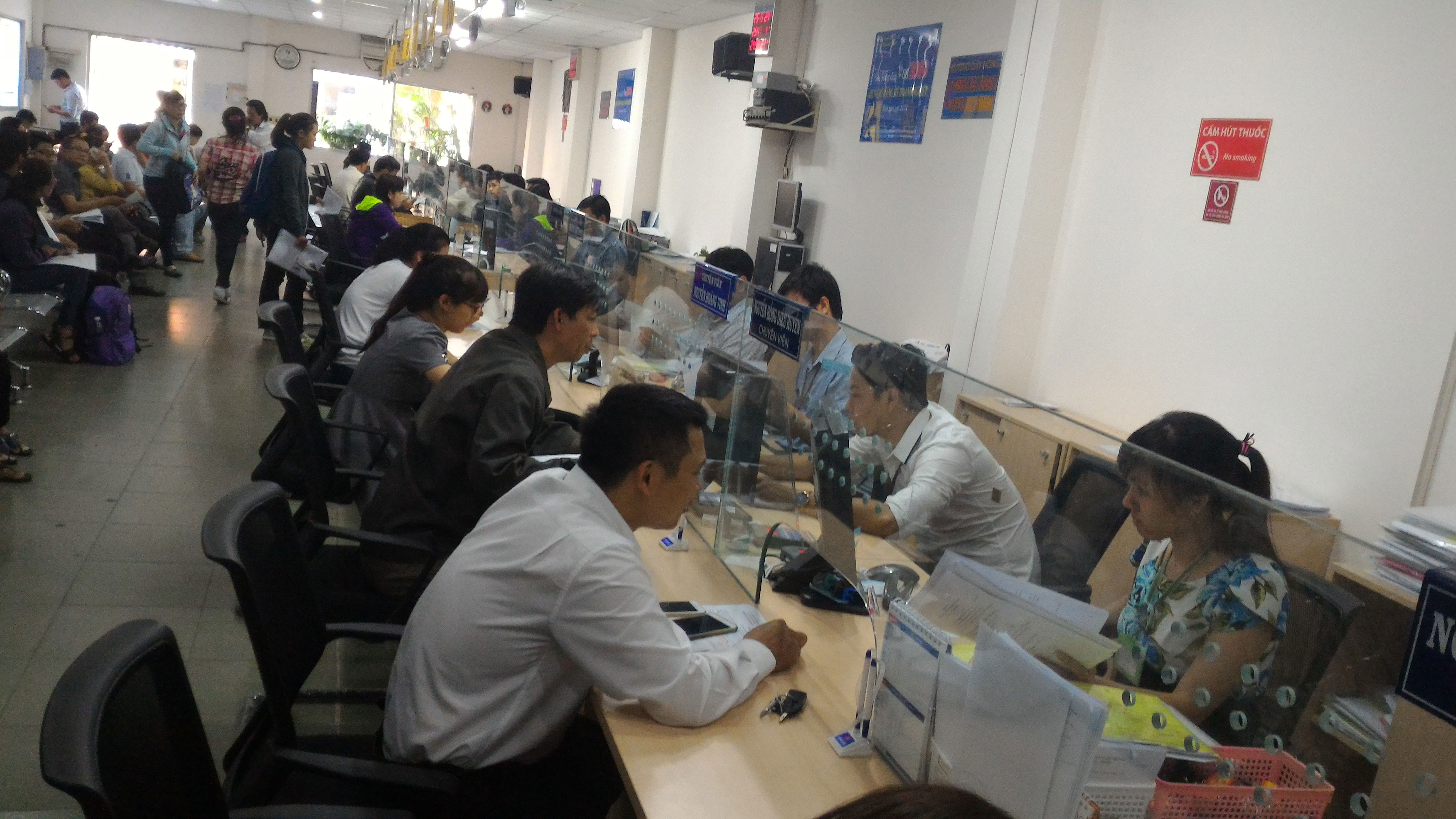Nhiều cải tiến hỗ trợ doanh nghiệp