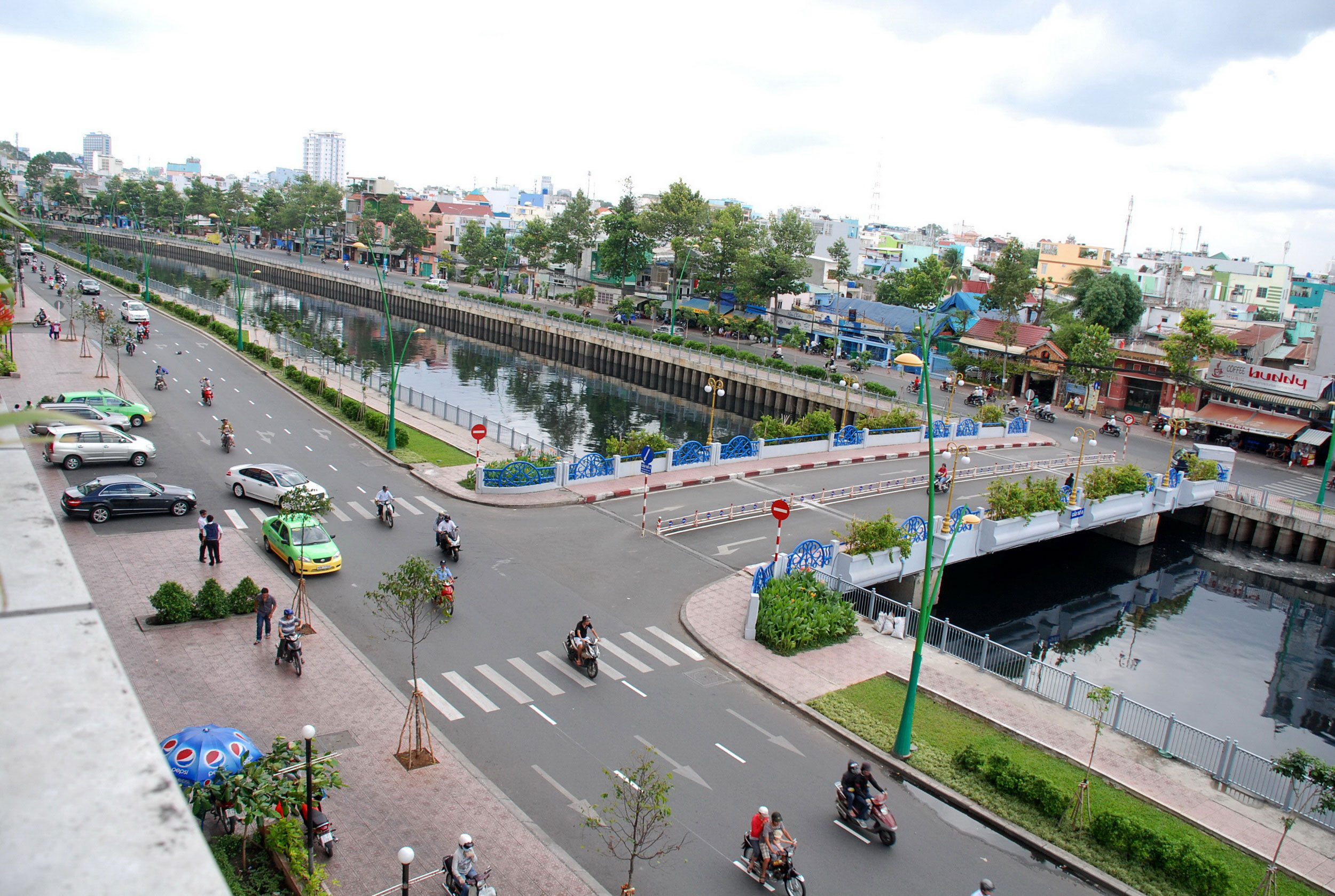 TP HCM muốn vay vốn trực tiếp từ WB