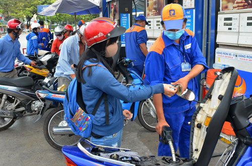 Phá thế độc quyền bán lẻ xăng dầu