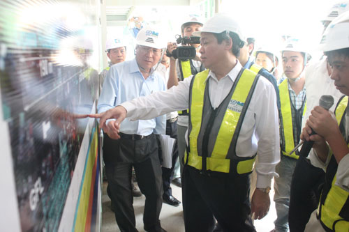 TP HCM rất cần cơ chế đặc thù