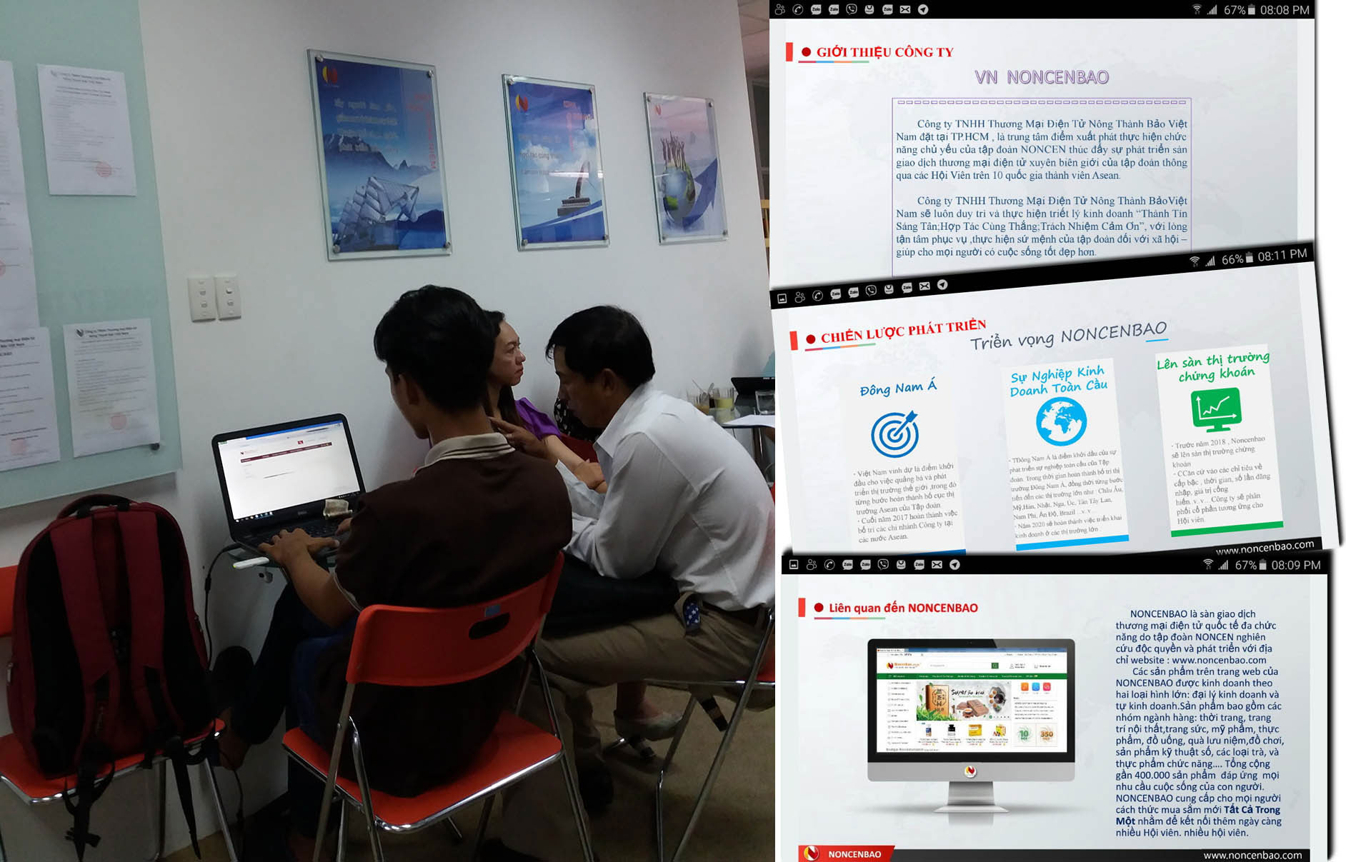 CẨN TRỌNG VỚI ĐA CẤP ONLINE (*): Mập mờ đa cấp thương mại điện tử