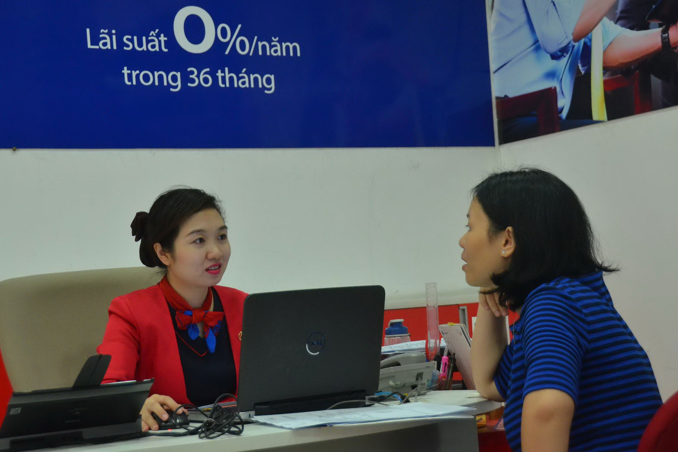 Lập lại trật tự cho vay tiêu dùng