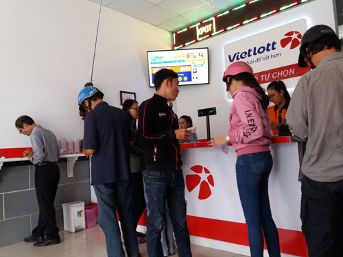Xổ số điện toán đã minh bạch?