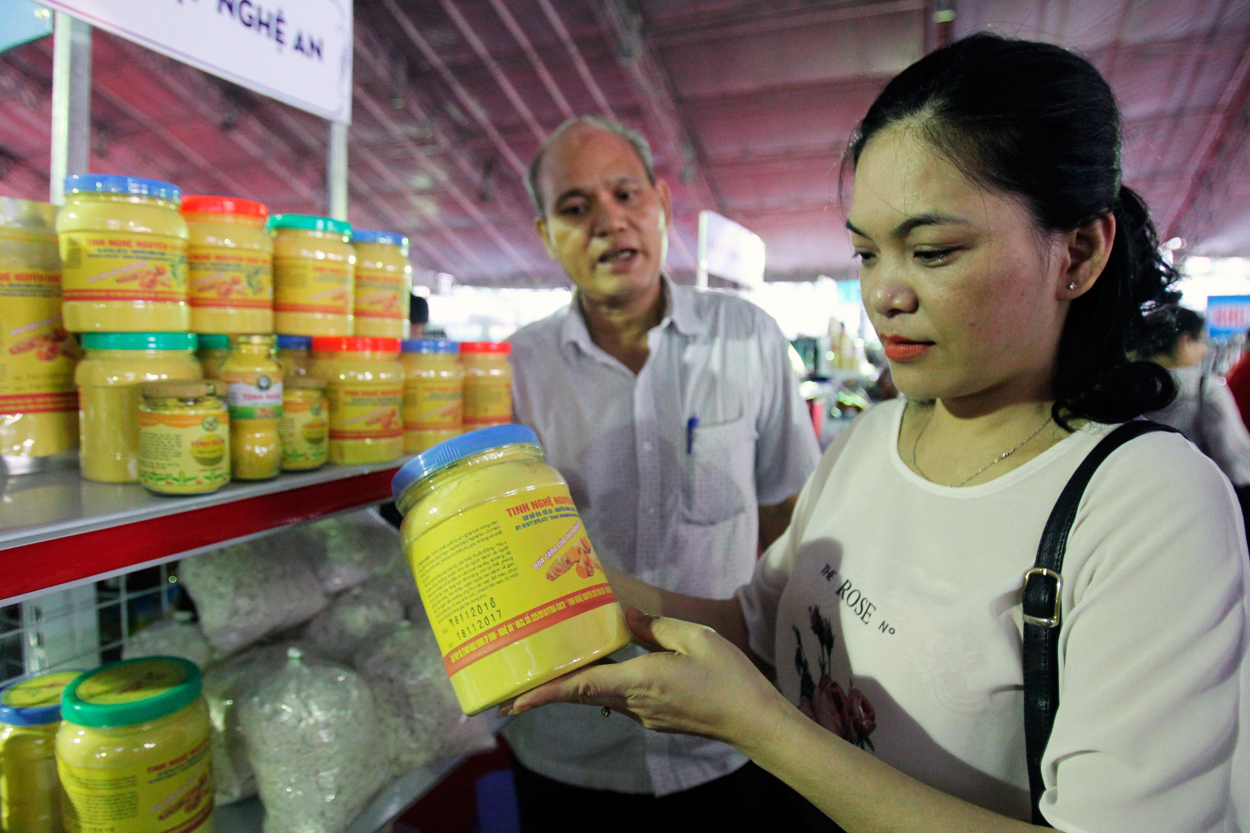 Nhộn nhịp kết nối cung - cầu